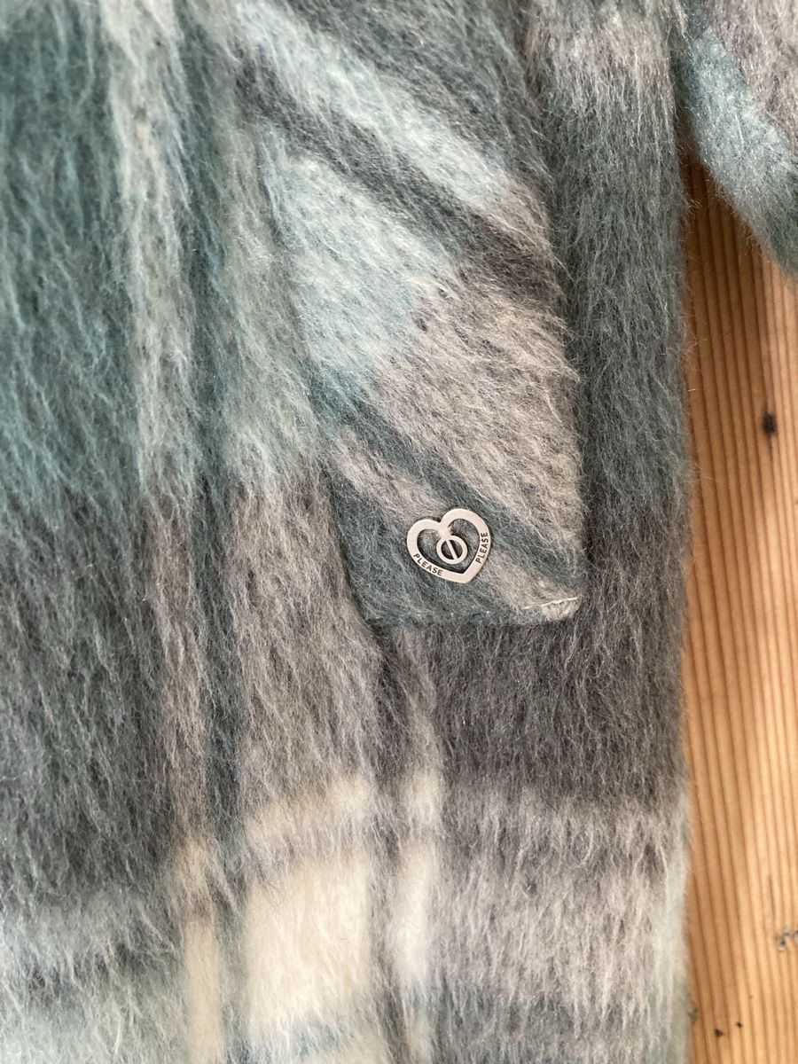 Please Jeans Cappotti: Flauschmantel Gr.S von Please – Usato da Schaffhausen venduto da christamawe 3