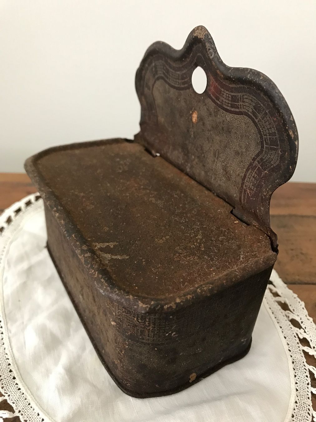 Autres décorations & accessoires: Alumettes Zündholz Dose – D'occasion à Rapperswil SG par cosiba01 1