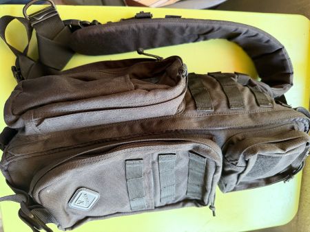 Hazard 4 Plan-B Evac Sling Pack 18.3L Modular Rucksack