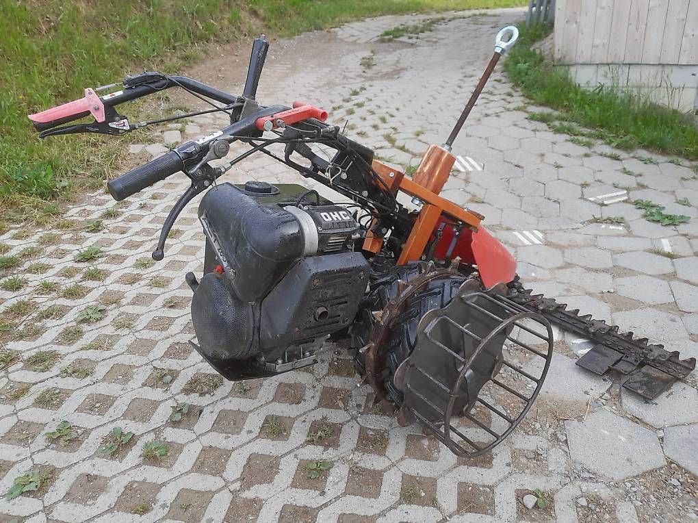 Aebi Trattori: Aebi BM5 – Difettoso da Kirchenthurnen venduto da Slalomgolf 1