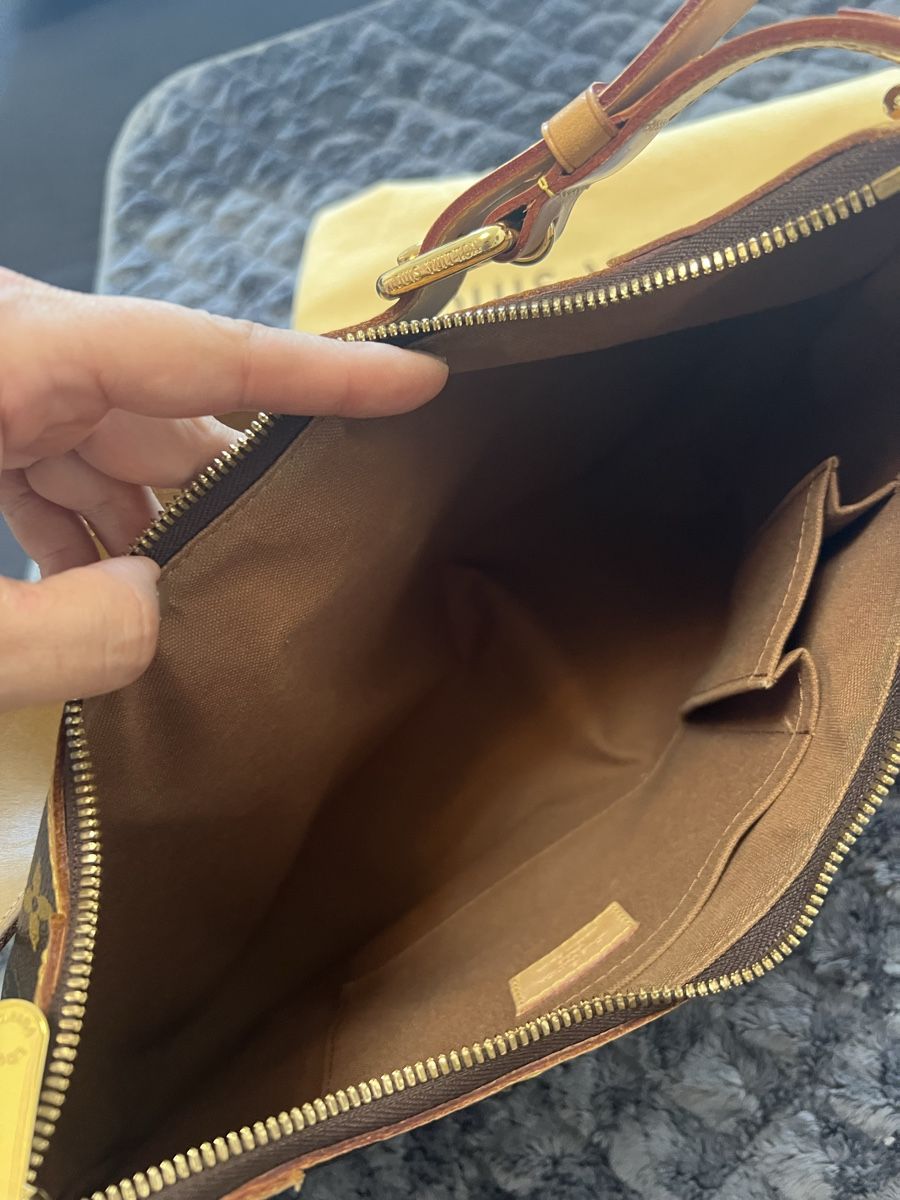 Louis Vuitton Taschen für Damen: Louis Vuitton Gallirea – Gebraucht aus Ramlinsburg von Jessi1988 3