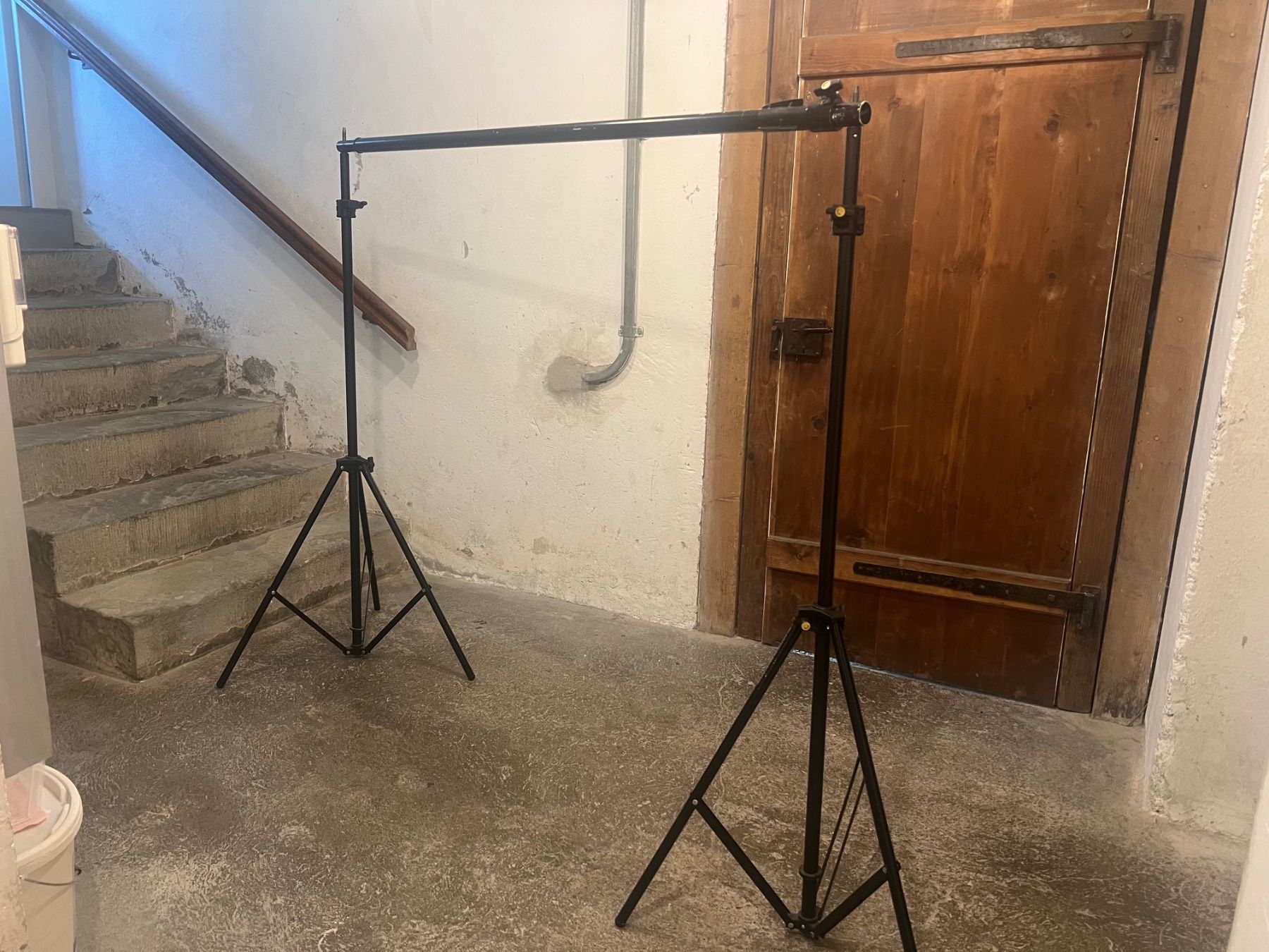 Altri Accessori: Fotostudio Hintergrundsystem Colorama – Usato da Wädenswil venduto da fruitgarden