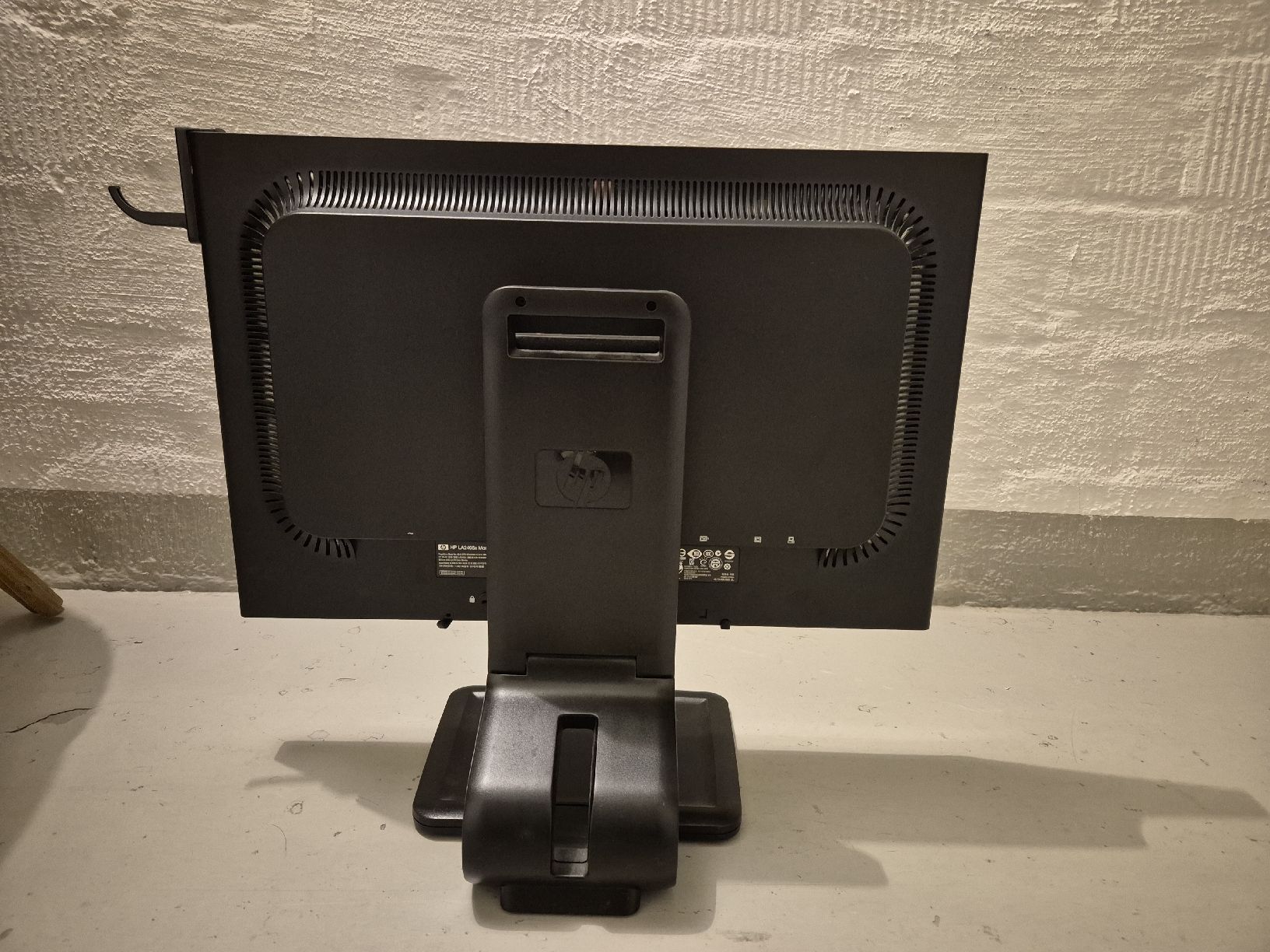 Monitor: HP Compaq LA2405x 24Zoll – Usato da Bassersdorf venduto da Stallone89 1