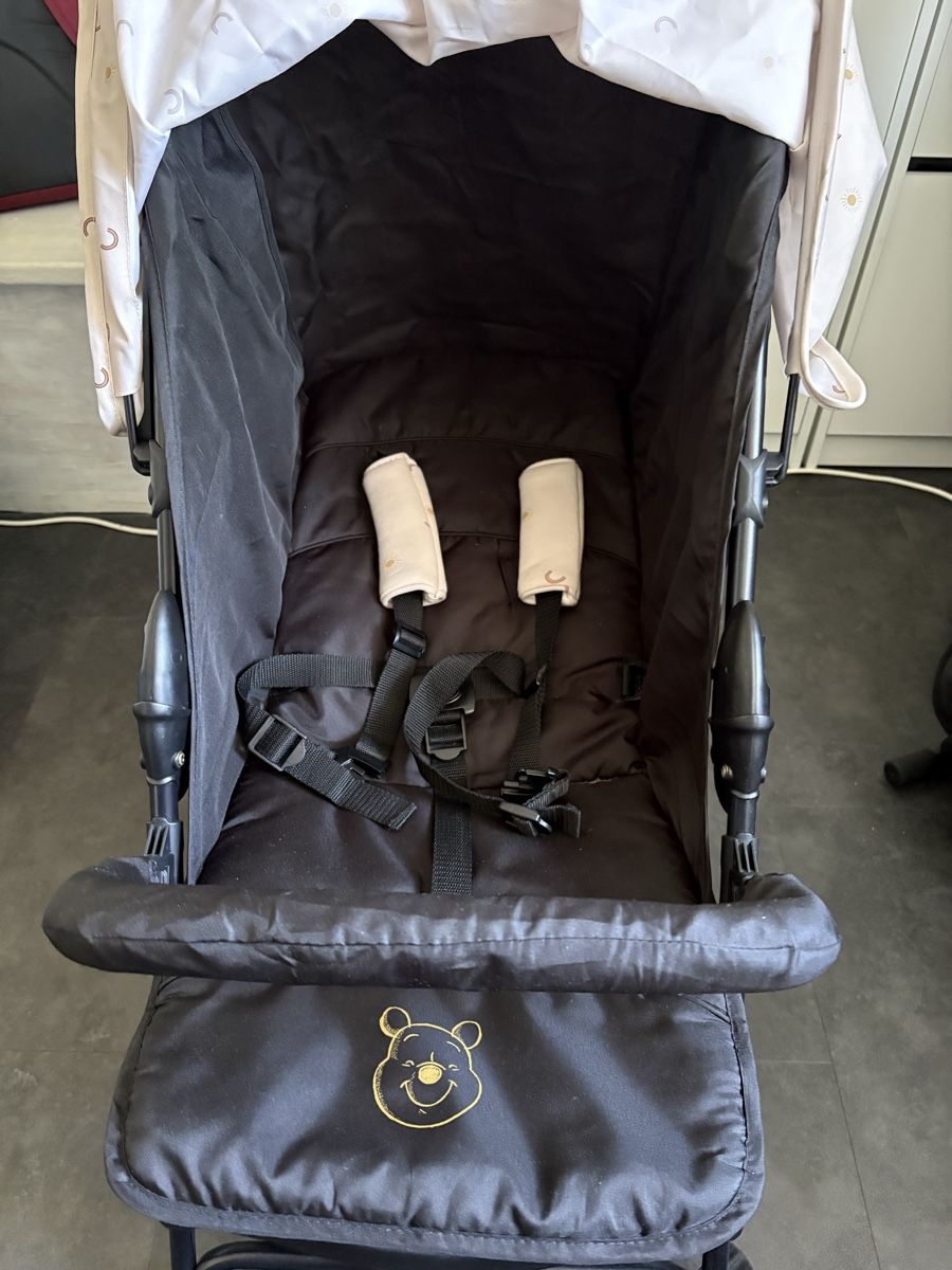 Hauck Carrozzine: Neuwertiger Hauck Winnie Pooh Buggy – Nuovo (secondo la descrizione) da Spiegel b. Bern venduto da jkrug 6