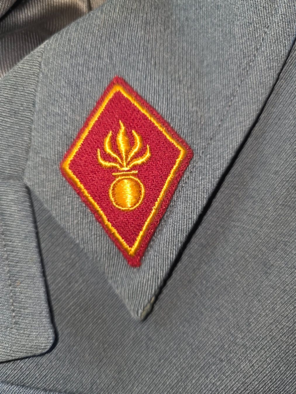Schweizer Armee Uniformen: CH Armee Waffenrock / Jacke Ordonnanz 49 ? – Gebraucht aus Obermumpf von oiskypoisky 7