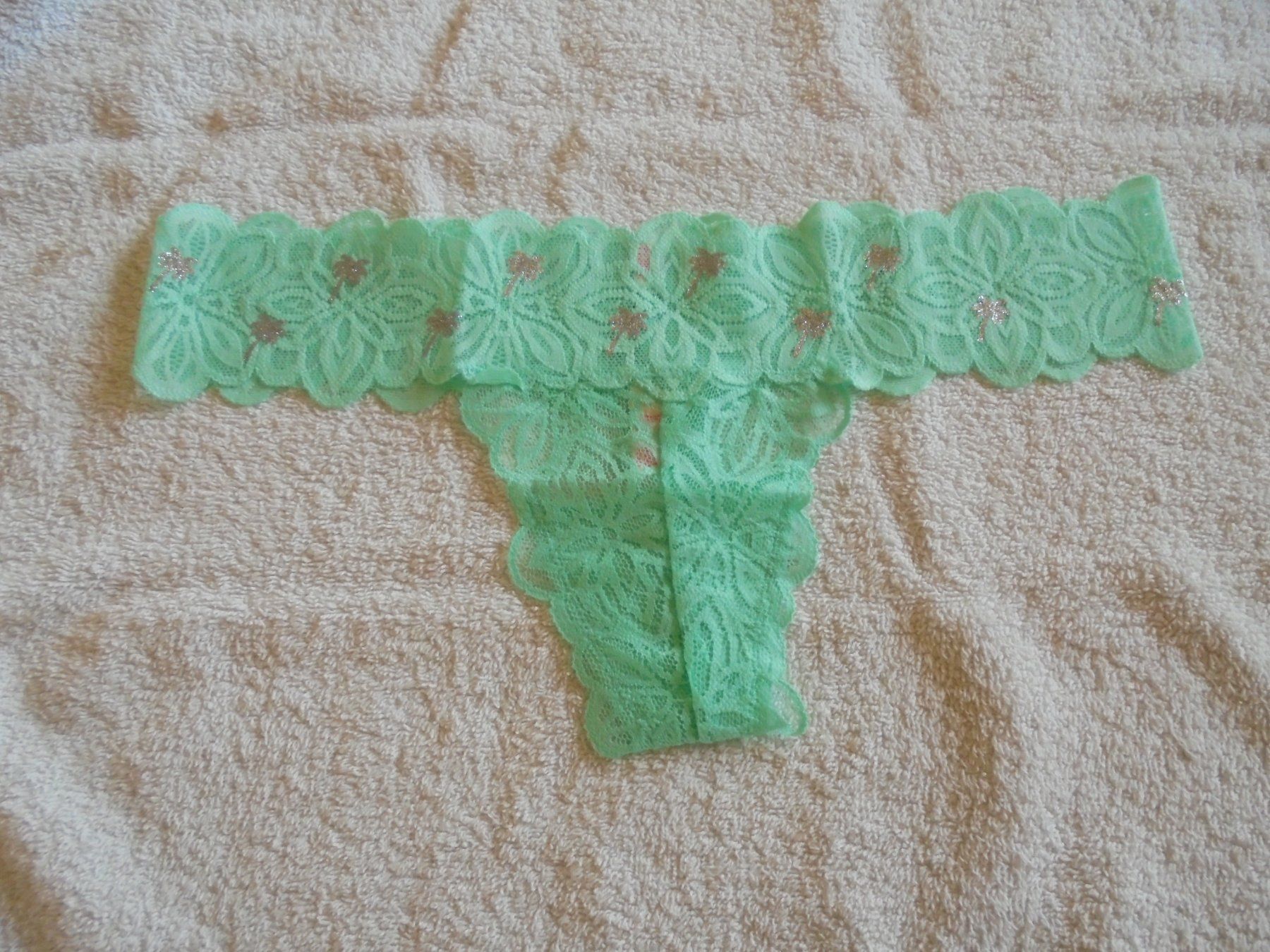 Victoria's Secret Altra biancheria intima: VICTORIA'S SECRET THONG, S, NEU – Nuovo e nell'imballaggio originale da Aarau Rohr venduto da PinkSchwein 1