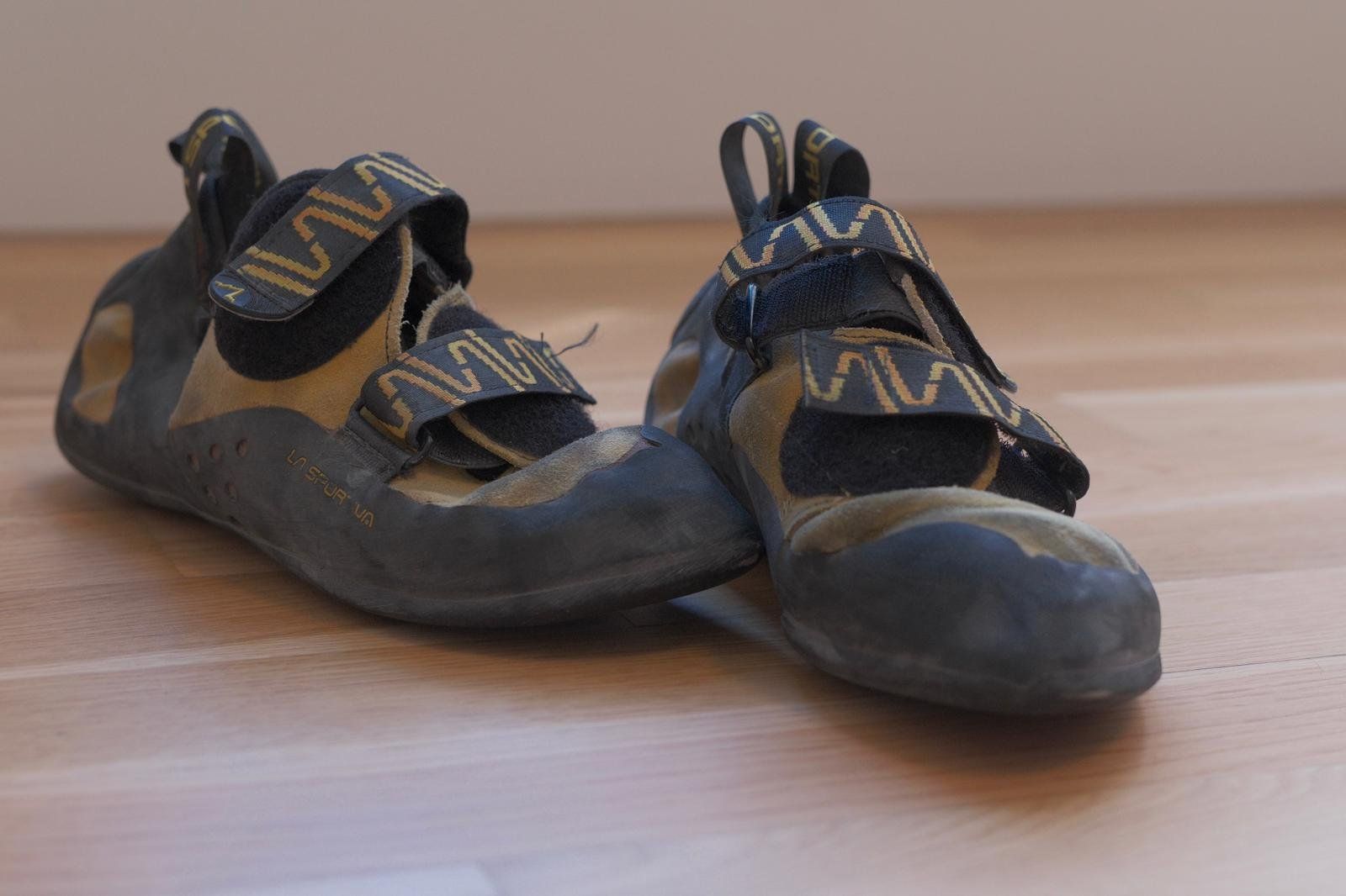 La Sportiva Scarpe da uomo: Kletterschuhe La Sportiva – Usato da Steffisburg venduto da Ferox13 4