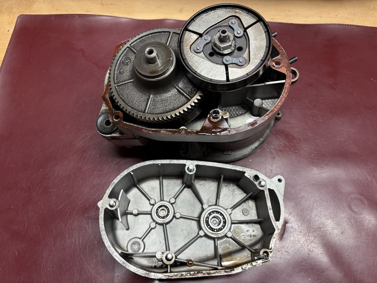 Sachs Motori: Mofa Sachs 503 ABL Motor – Difettoso da Latterbach venduto da Bbutz98 6