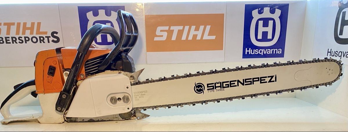 Stihl Seghe: Stihl 066 Motorsäge – Usato da Seeberg venduto da schwarz86 1