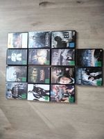14 DVD :  spannende Filme