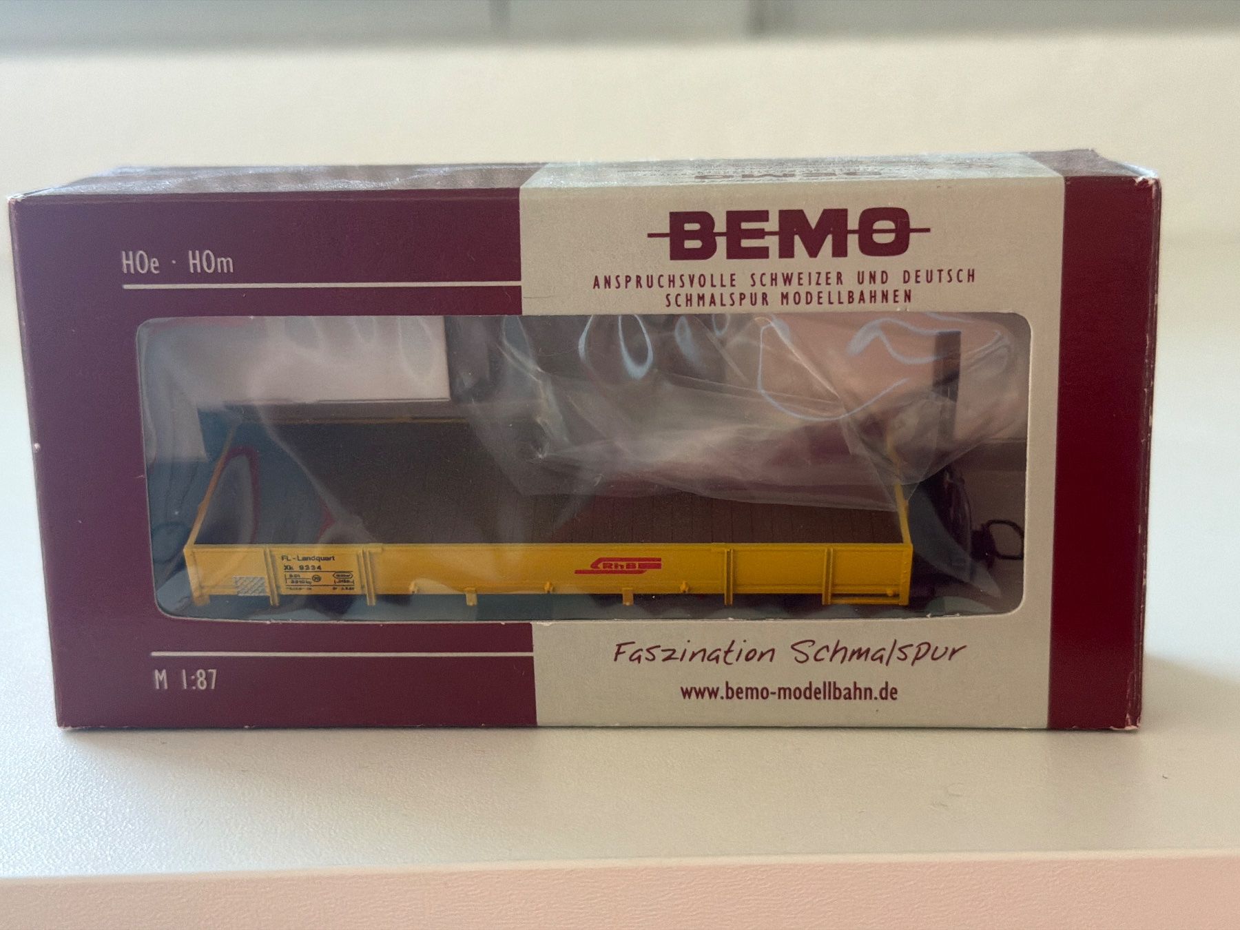 Bemo Trains électriques: BEMO 2268104 – Neuf (Voir description) à Horriwil par Marks70 1