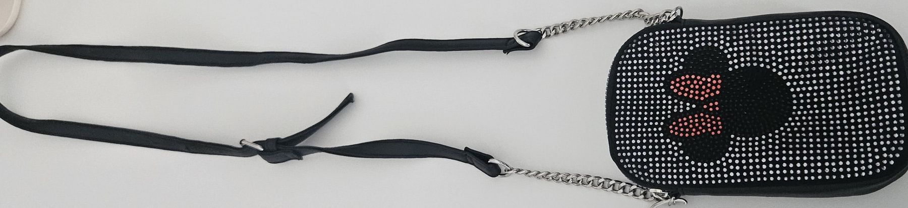 Disney Borse da donna: disney Umhängetasche mit Strass – Usato da Schlieren venduto da Disneylover 1