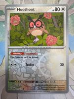 Pokémon TCG - Hoothoot Reverse (PRE077) Prismatic Evo EN