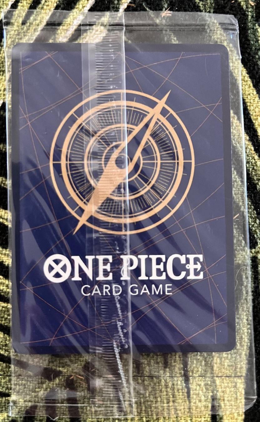 Carte collezionabili: One Piece Karte – Nuovo e nell'imballaggio originale da Bäretswil venduto da Rasubi 1