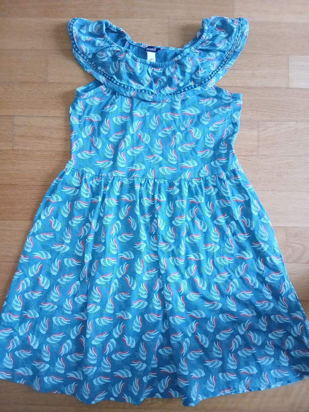 Lotti & Set di vestiti: Kleiderpaket div Marken Sommer Gr 140 – Usato da Bischofszell venduto da Mama_x 1
