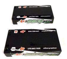SET DE 2 BATTERIES IP 8800 MAH 3.8V