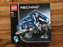 Lego Technic 8415 Le Camion-Benne