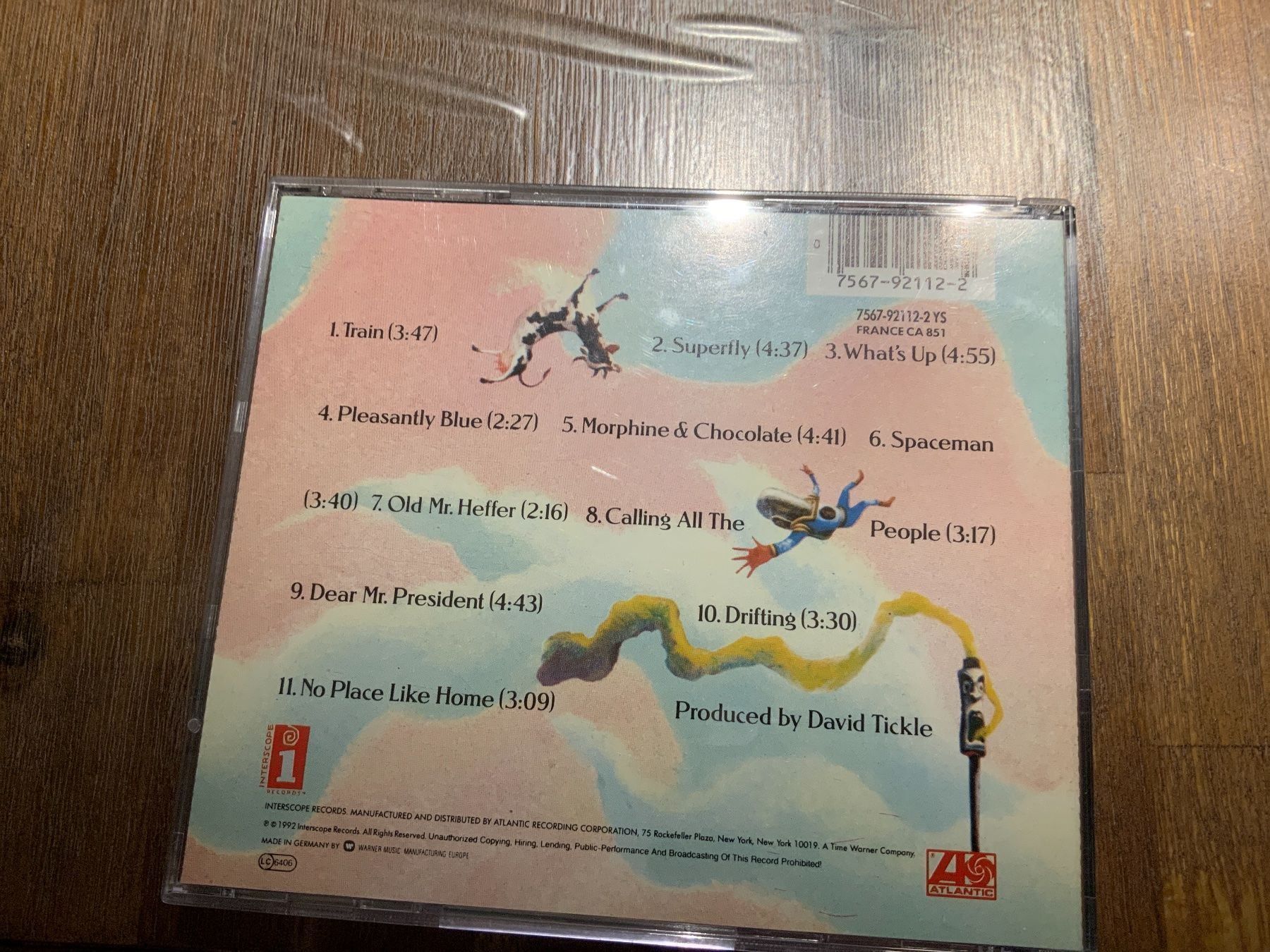 CD: 4 Non Blondes, CD – Usato da Uster venduto da Macita56 1