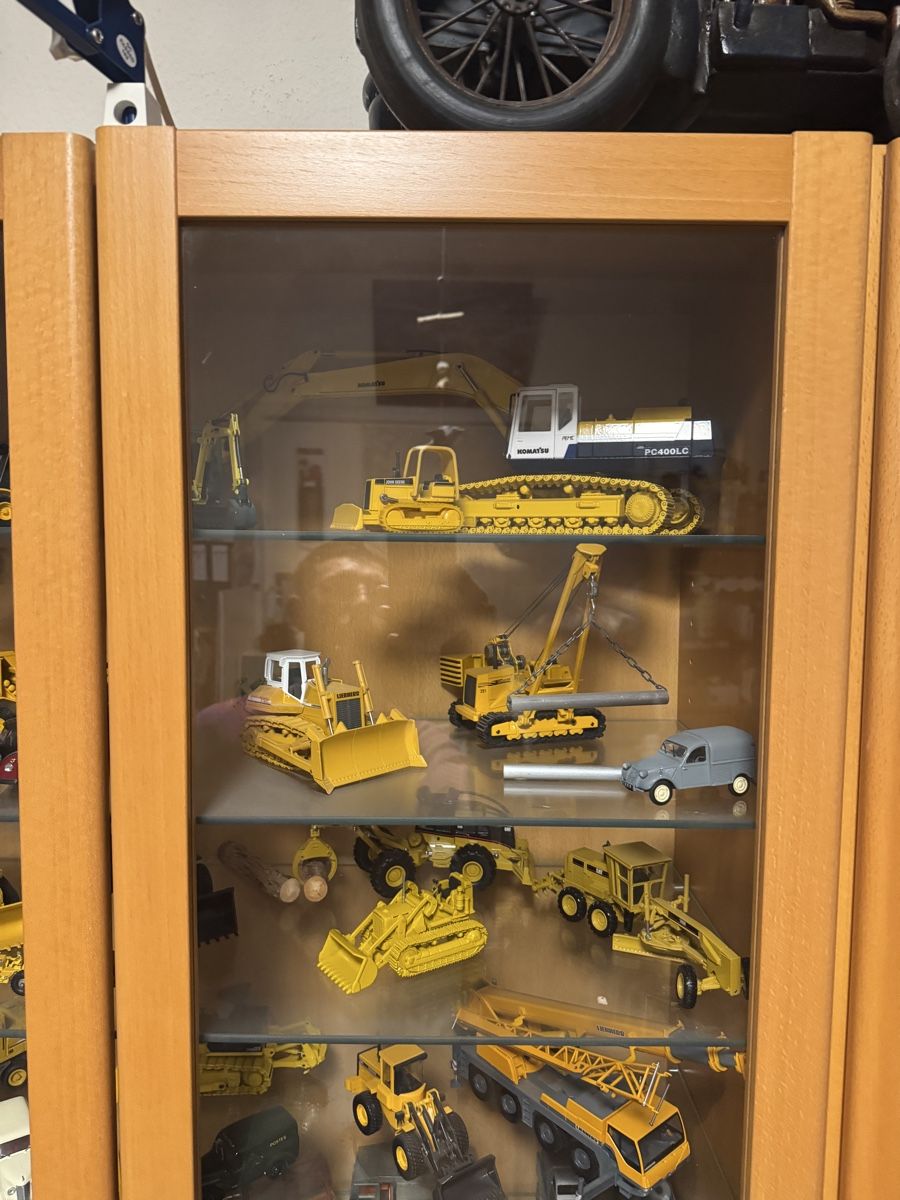 Kit di modellismo & Modellini statici: Grande collection de modèles réduits véhicules divers – Nuovo (secondo la descrizione) da Nyon venduto da ldnzero 8