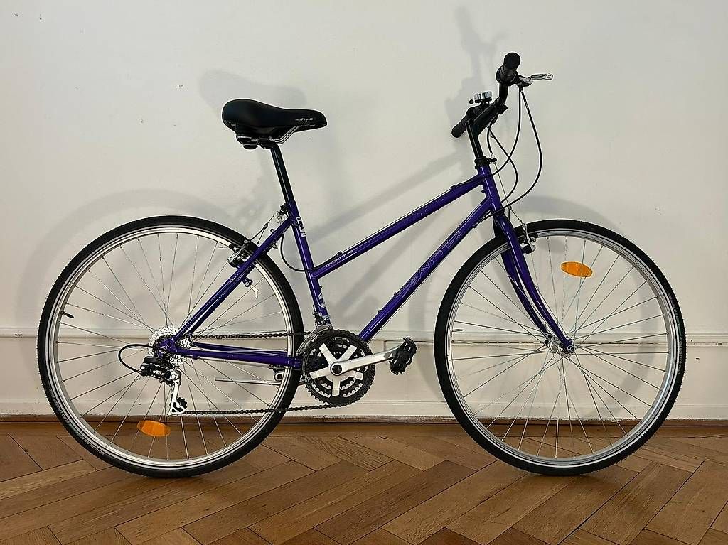 Biciclette: Damenvelo 46cm – Usato da Basel venduto da claudio.c18
