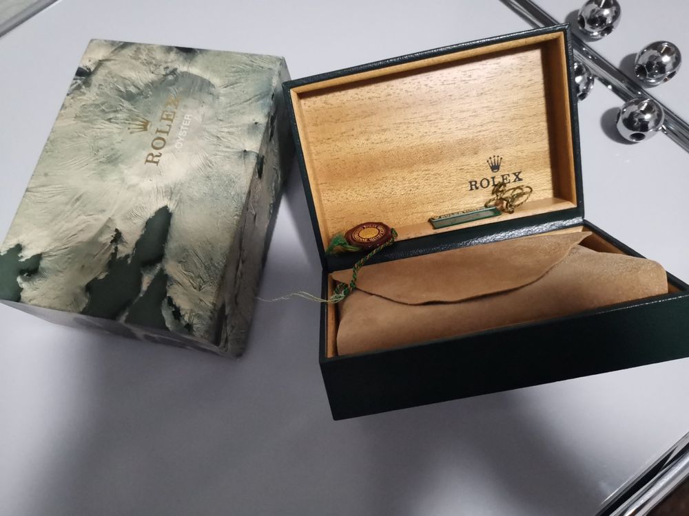 Rolex Box 68.00.06 (Gebraucht) in Rüti ZH für CHF 179 – mit Lieferung ...