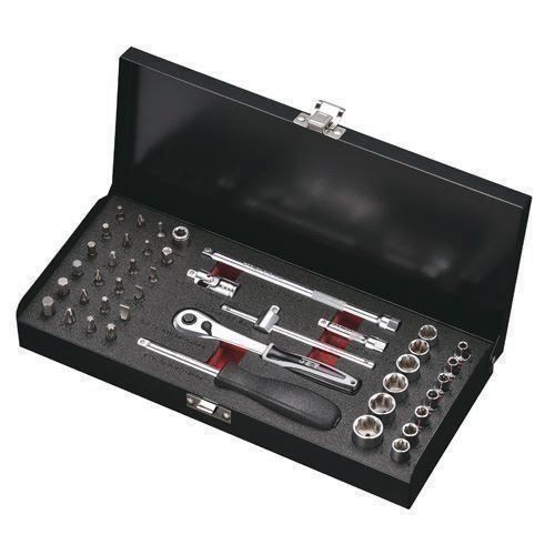 Jet-Tools Steckschlüsselsatz - 43Tlg (Neu und originalverpackt) in ...