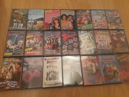 21 Musikkassetten Volksmusik Schlager