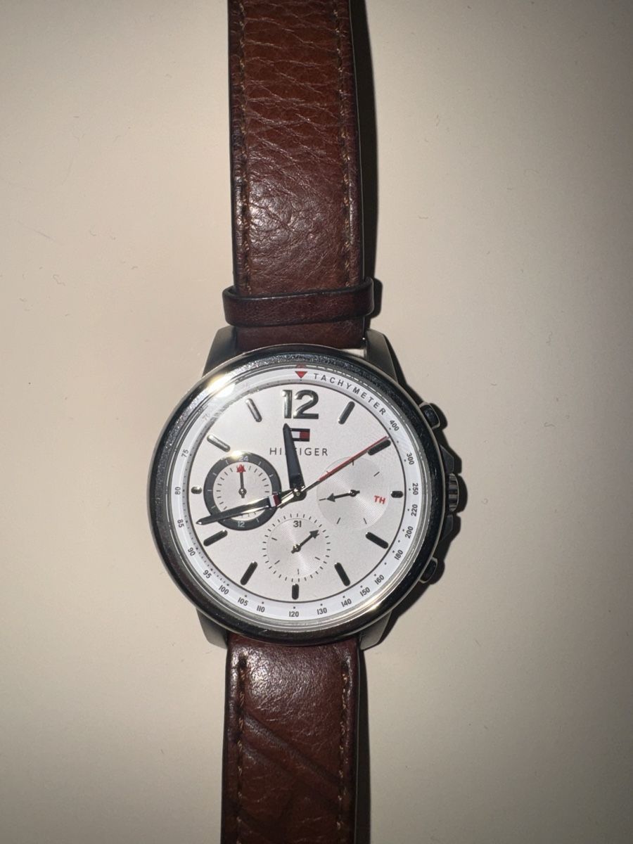 Tommy Hilfiger Orologi: Tommy Hilfiger Armbanduhr – Usato da Lotzwil venduto da meeli0608 3