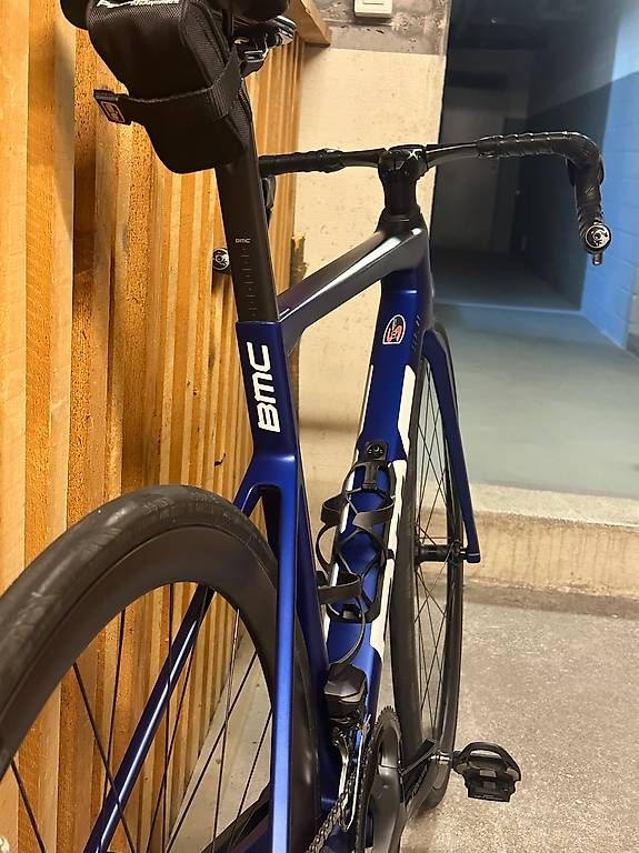 Velos: BMC Teammaschine SLR01 FOUR – Gebraucht aus Zernez von Arbok 3