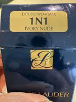 Estée Lauder Double Wear Maximum Cover, Ivory Nude Neu!