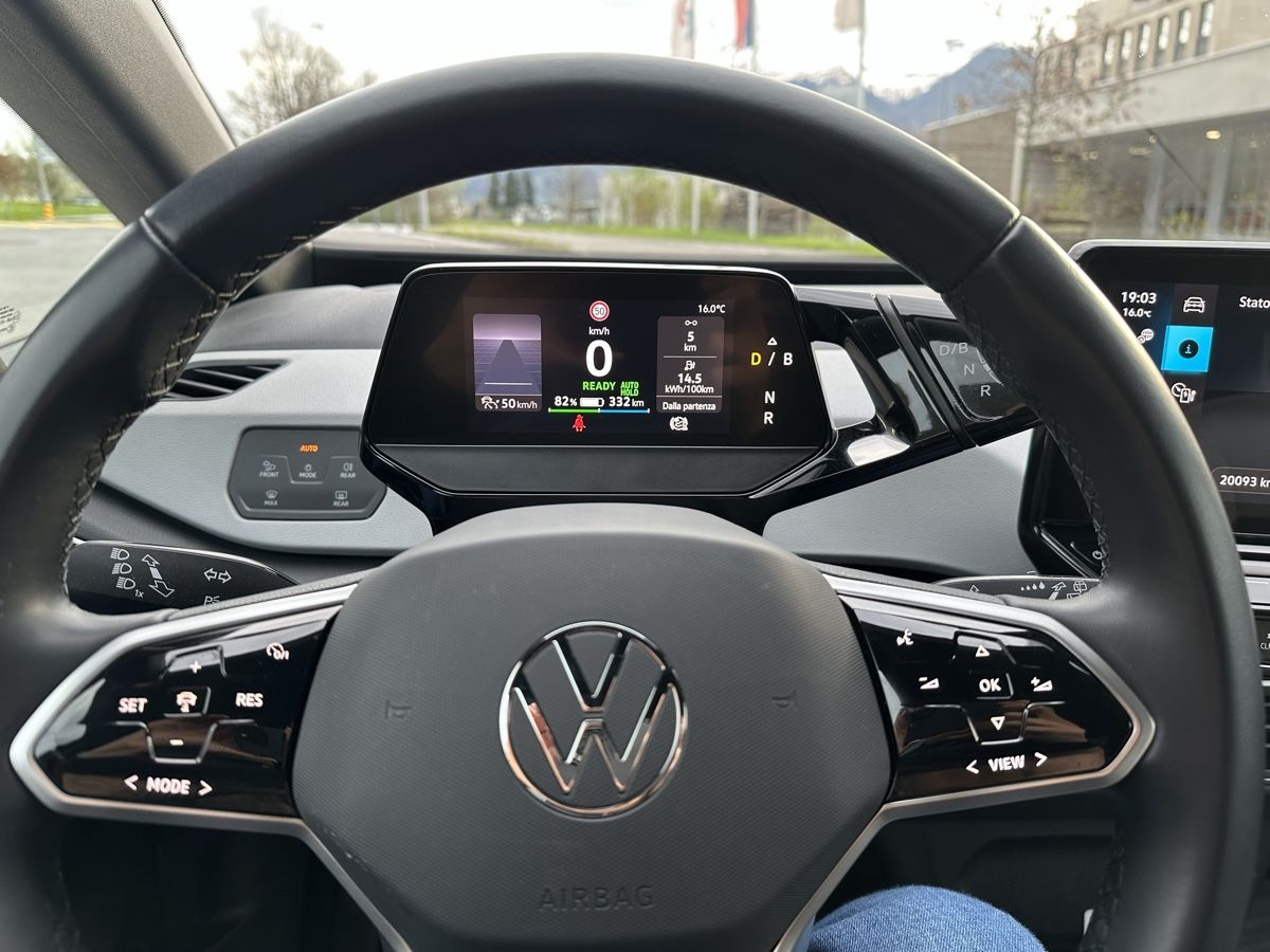 VW Automobili: 2022 VW ID.3 Pro Performance - Top Zustand – Usato da Buchs SG venduto da SPAMPAM 7