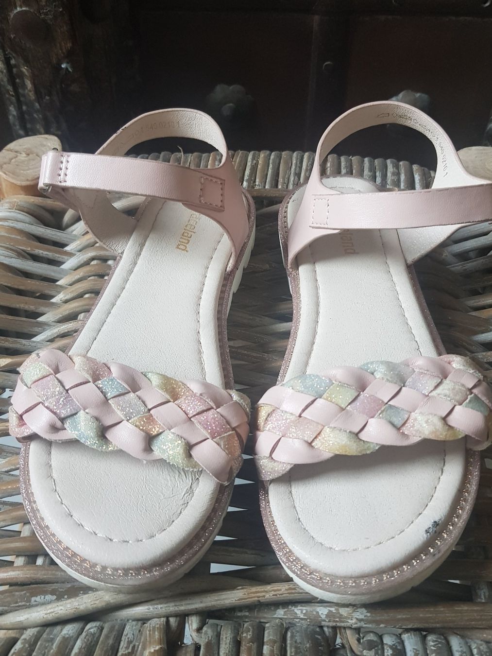 Dosenbach Schuhe für Mädchen: MÄDCHEN SANDALE – Gebraucht aus Root von LifestyleAccessoires 3