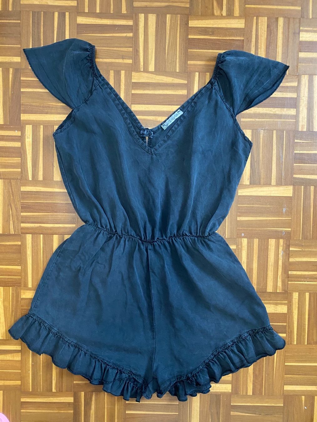 Tute: Kurzer Jumpsuit, Gr.S – Usato da Vezia venduto da luce2011