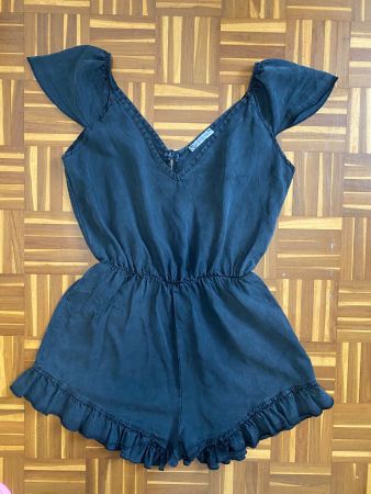 Kurzer Jumpsuit, Gr.S