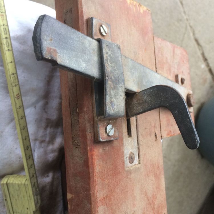 JISADER Teleskop Fischgaff Haken - Verstellbar 26,5-61,5cm Mit Ergonomischem Griff