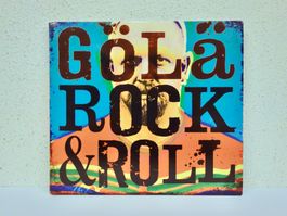 CD GÖLÄ / ROCK & ROLL - ROCK'N'ROLL - vergriffen