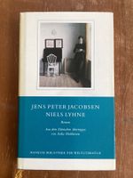 Manesse; Jens Peter Jacobsen; Niels Lyhne