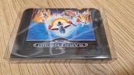 Sega Mega Drive Thunder Force 4