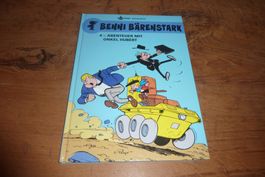 Benni Bärenstark, Abenteuer mit Onkel Hubert, Hardcover