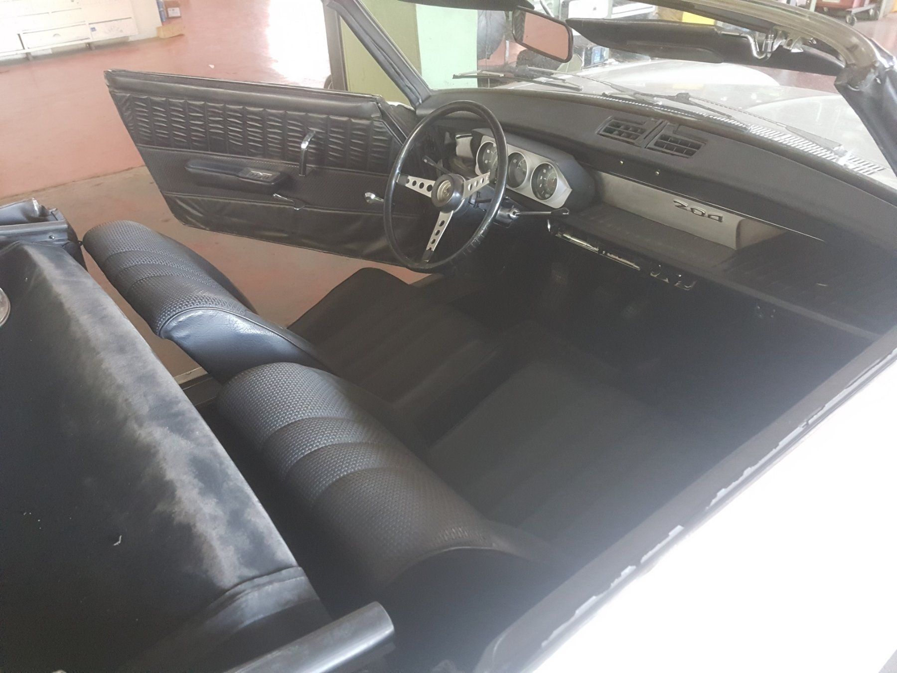 Peugeot Automobili: Peugeot 204,   Veteraneneintrag – Usato da Steg VS venduto da fra_v99t 2