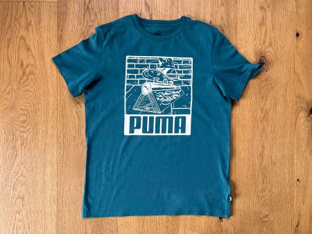 T-Shirt Puma Gr.164