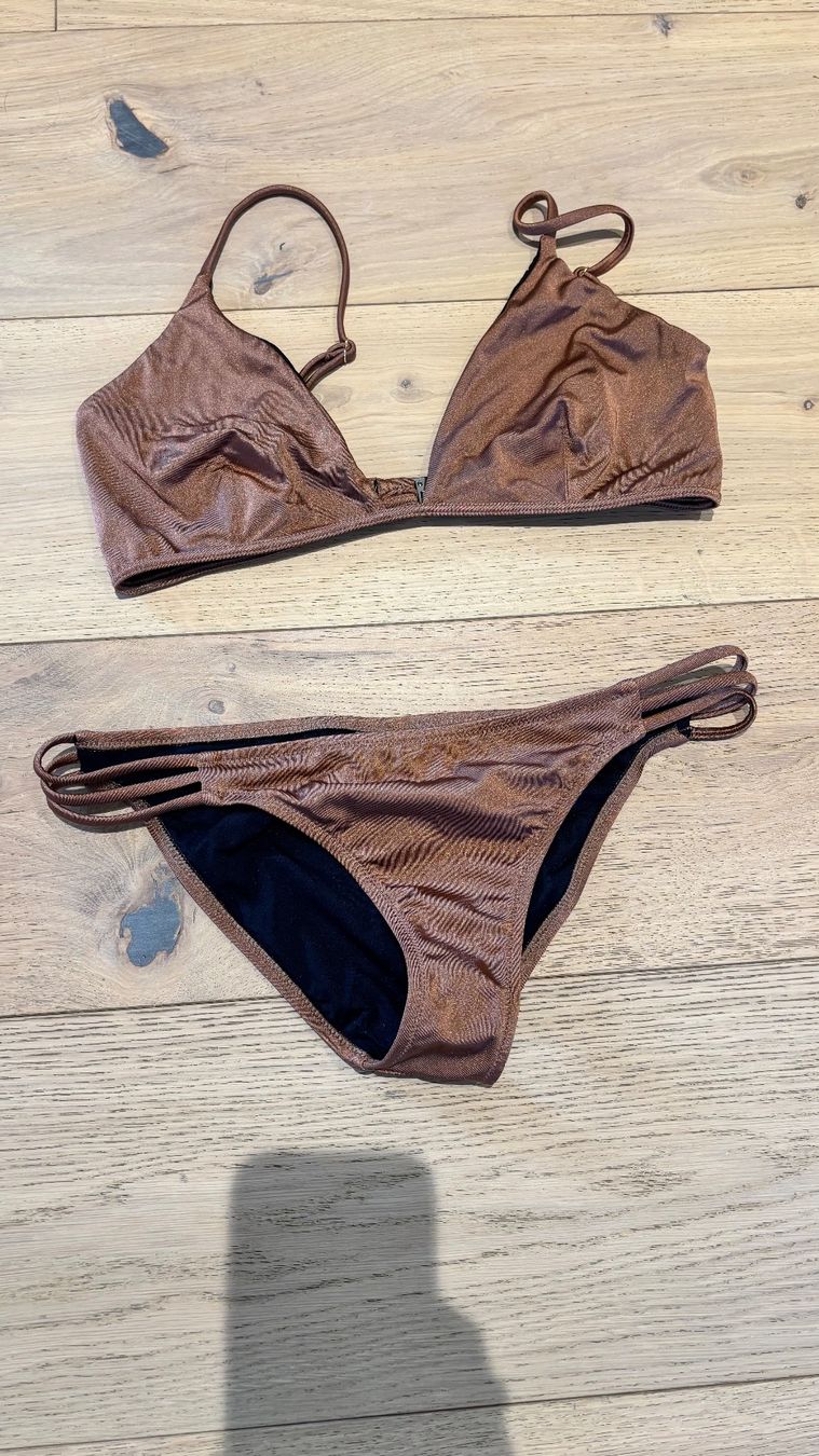 Melissa Odabash Costumi da bagno & Bikini: Melissa Odabash Bikini – Nuovo (secondo la descrizione) da Uitikon Waldegg venduto da Thefateofophelia