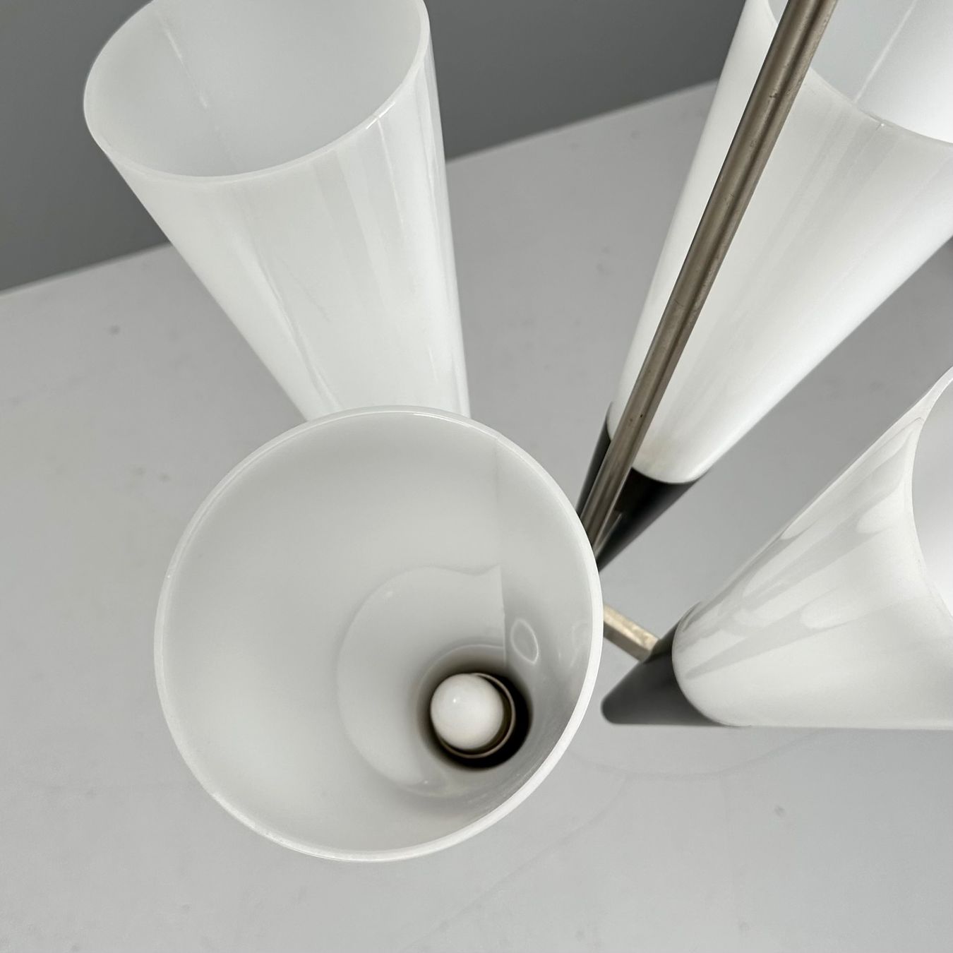 Lampadari & plafoniere: Midcentury Hängelampe – Usato da Uetikon am See venduto da StudioVintage 5