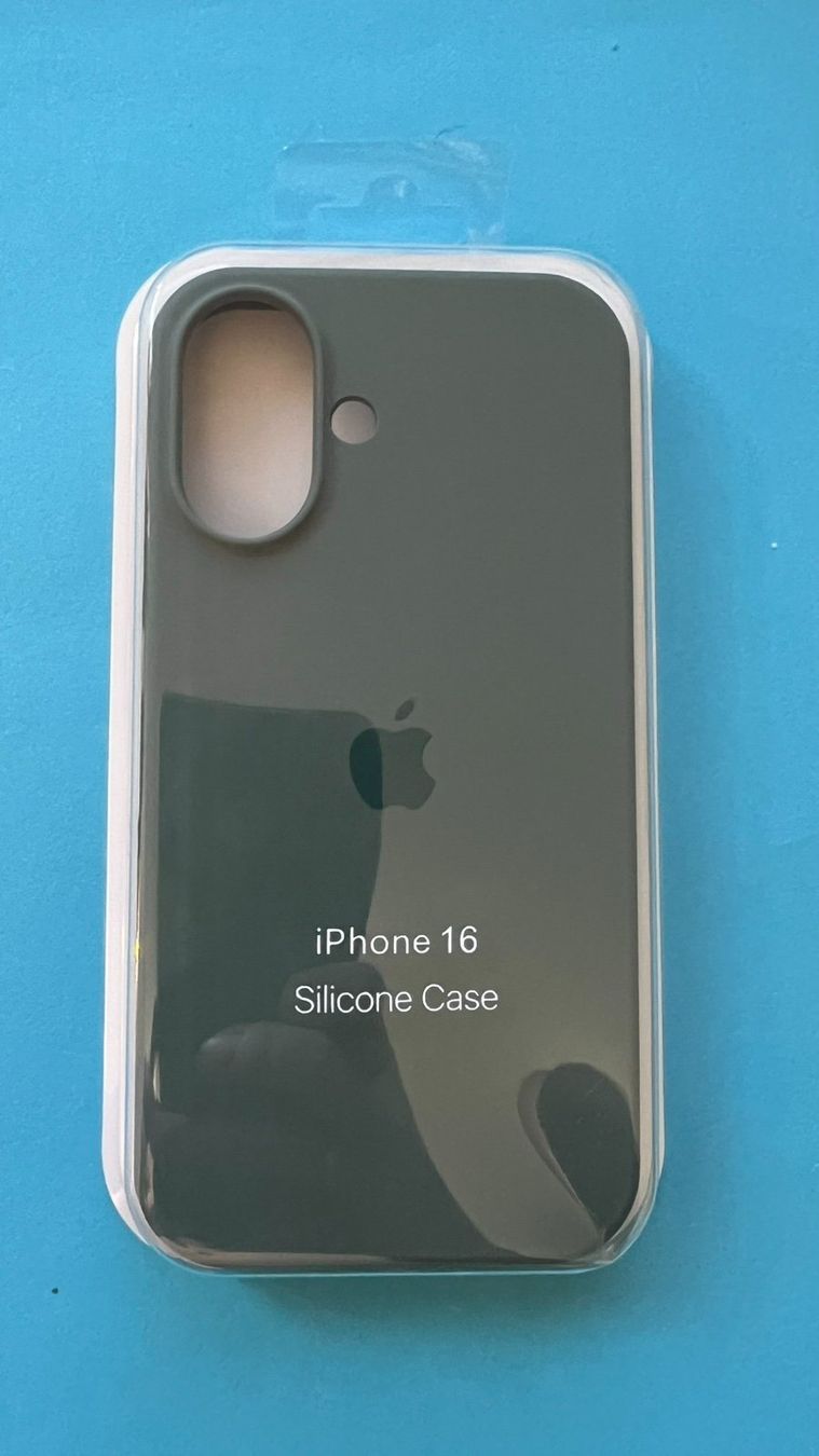 Cover & Protezioni schermo: Coque iPhone 16 Différentes couleurs. Hülle – Nuovo e nell'imballaggio originale da St-Cergue venduto da max_snn5 3