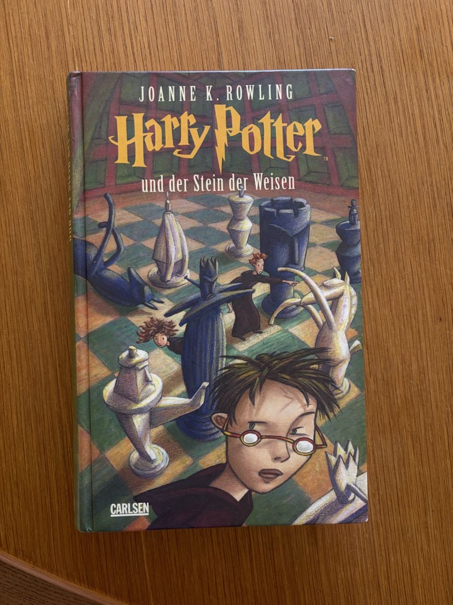 Libri: Harry Potter und der Stein der Weisen – Usato da Oetwil a.d. Limmat venduto da sisasuse