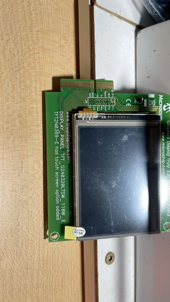 Monitor: DISPLAY PANEL TFT G240320LTSW TFT2N0369-E – Nuovo e nell'imballaggio originale da Dintikon venduto da all.in.one.scz