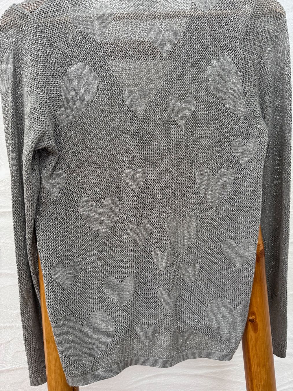 Jacken: Strickjacke von Ichi, Gr. S – Neu (gemäss Beschreibung) aus Ebmatingen von LuKou 3