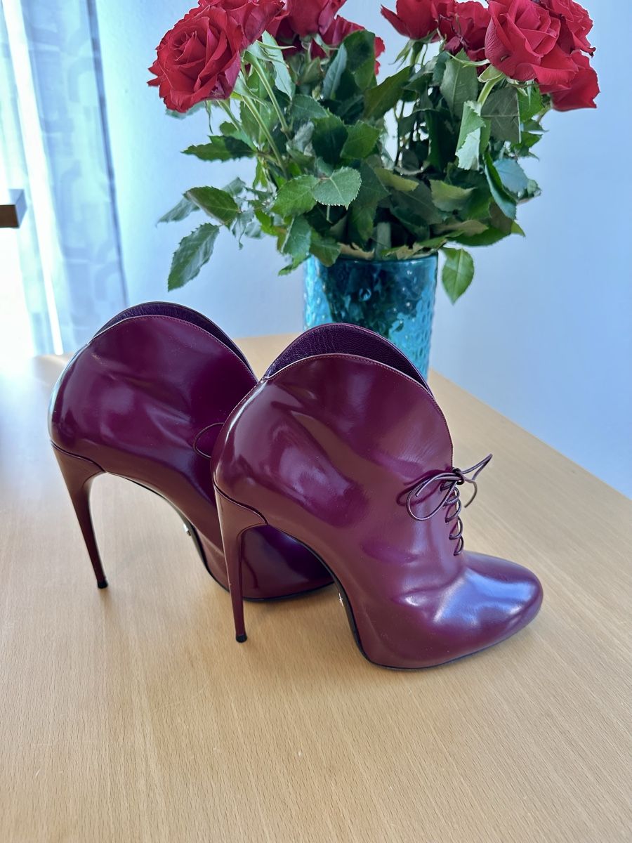 Gucci Scarpe da donna: Gucci stiletto ankle boots – Usato da Langnau am Albis venduto da vitaklimova 3