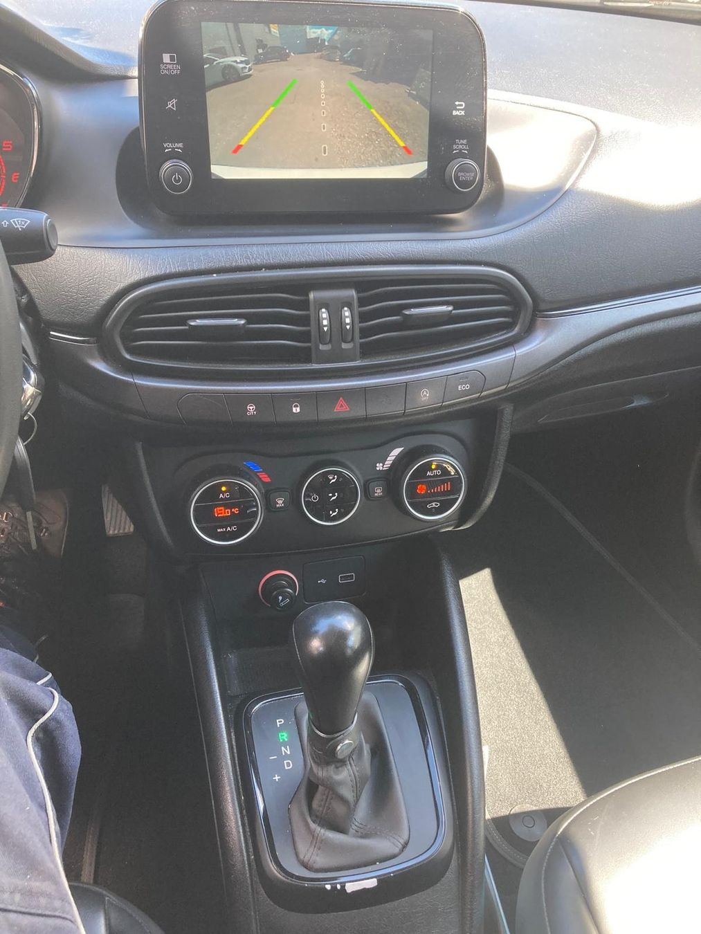 Fiat Automobili: Fiat Tipo 1.6 JTD SW – Usato da Frauenkappelen venduto da Autohaus-Bern 4