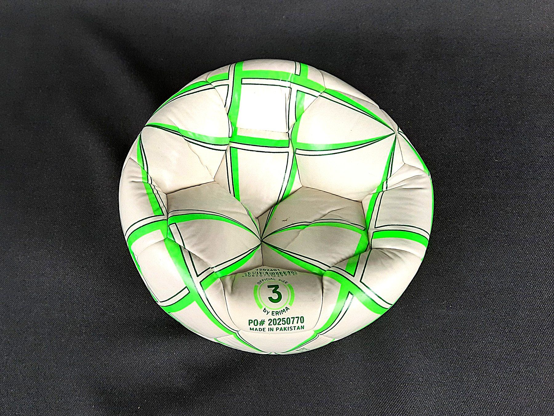 Erima Palloni: ERIMA Magic White Trainingsball – Nuovo (secondo la descrizione) da Beinwil am See venduto da Restwert_Beinwil 1